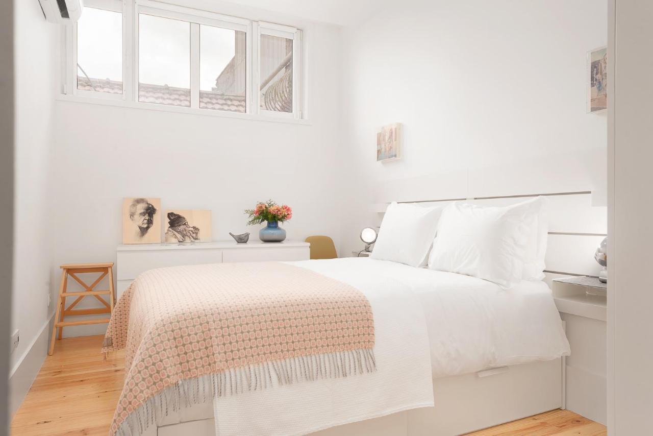 Host Wise - Oporto Classic Apartment Exterior foto