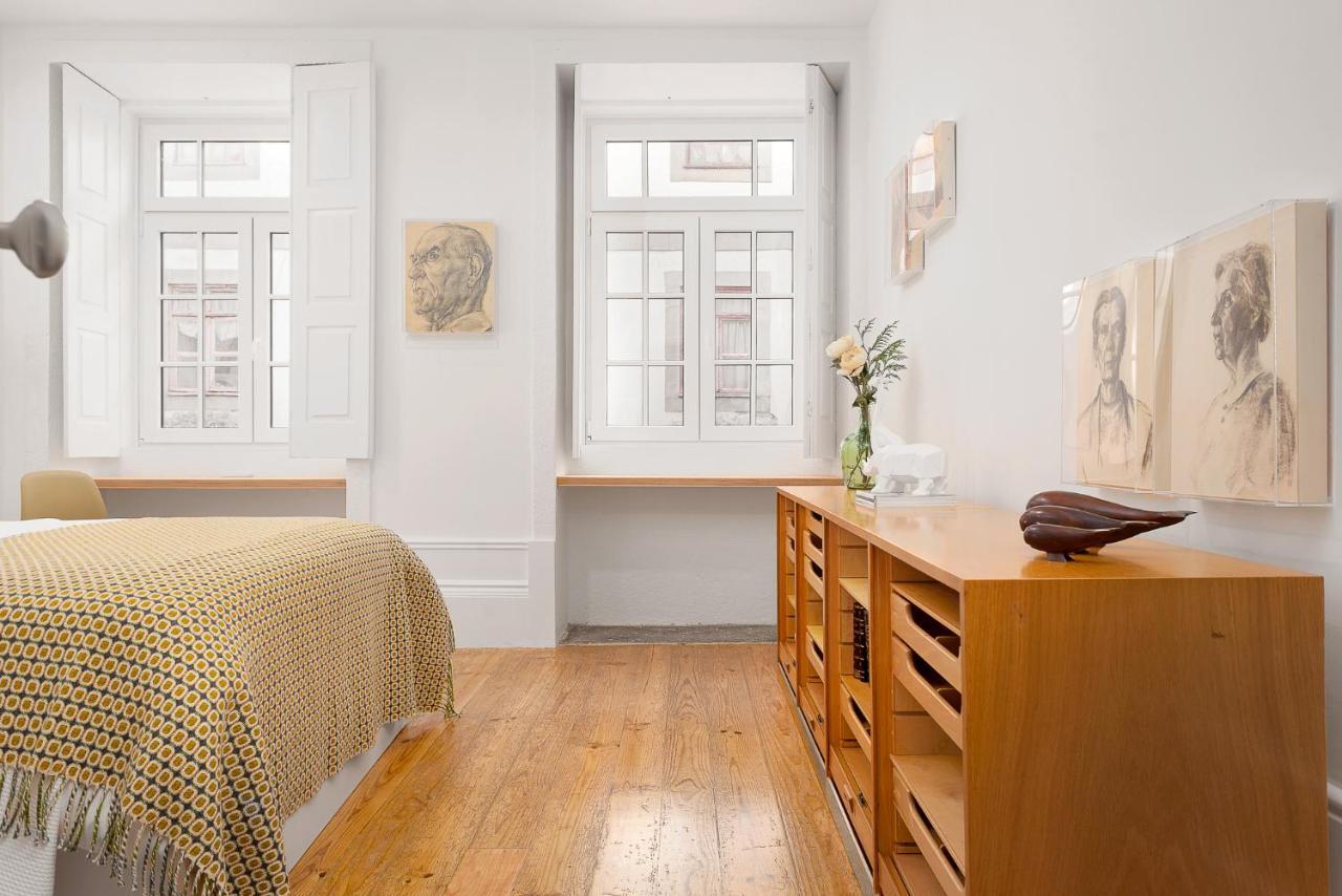 Host Wise - Oporto Classic Apartment Exterior foto